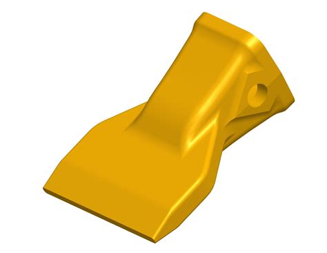 paddle teeth for excavator bucket